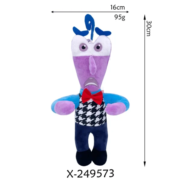Inside Out 2 Plush Dolls – Cute Cartoon Plushie Toys & Pet Supplies in Auckland! - Image 3